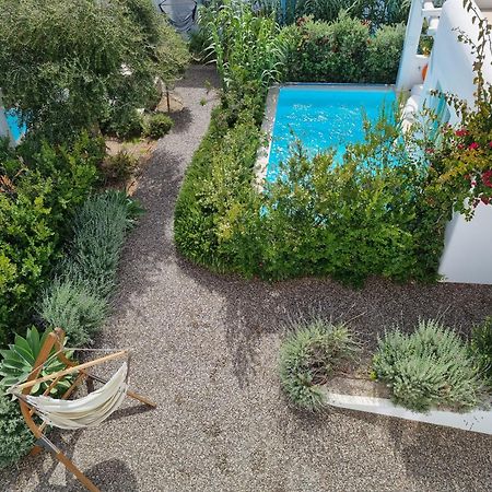 Majo Suites Hotel Agia Anna  Dış mekan fotoğraf