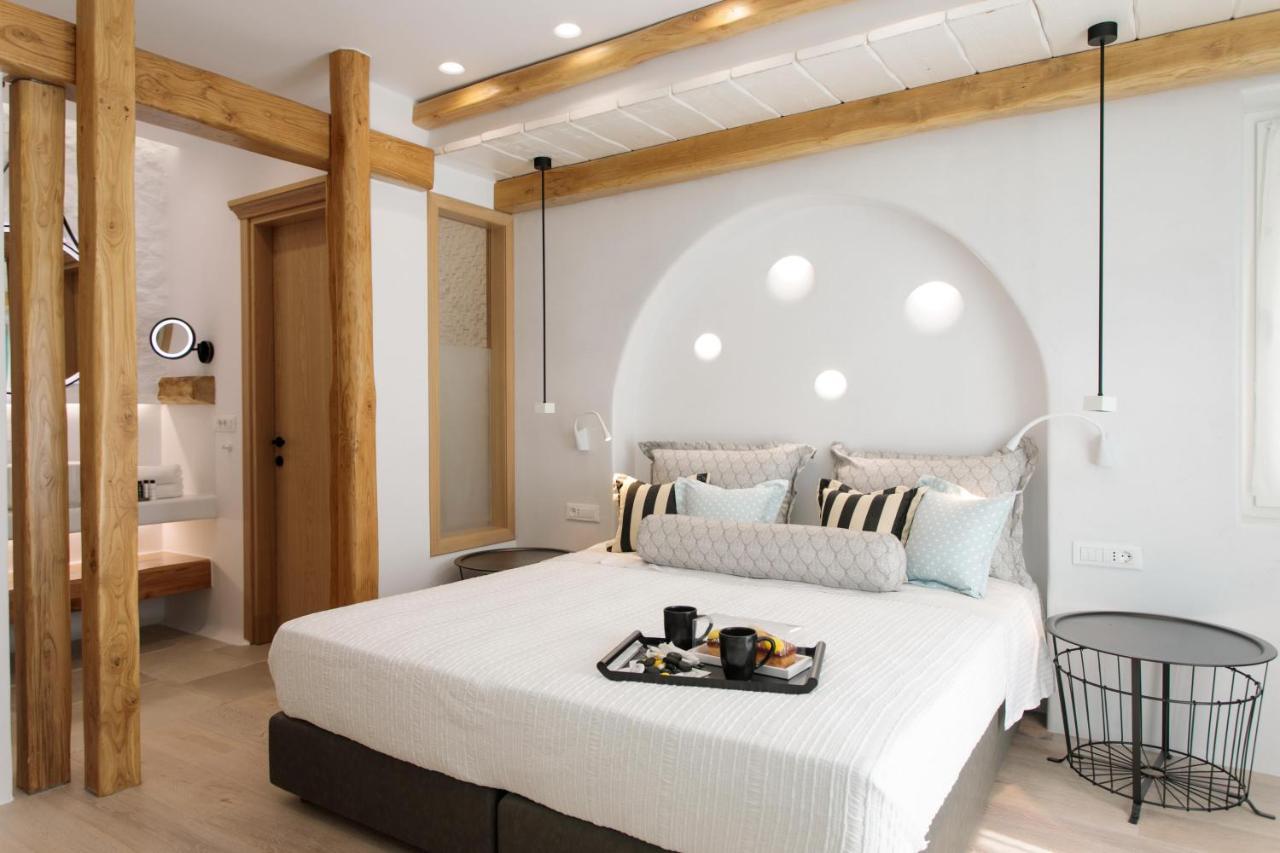 Majo Suites Hotel Agia Anna  Dış mekan fotoğraf