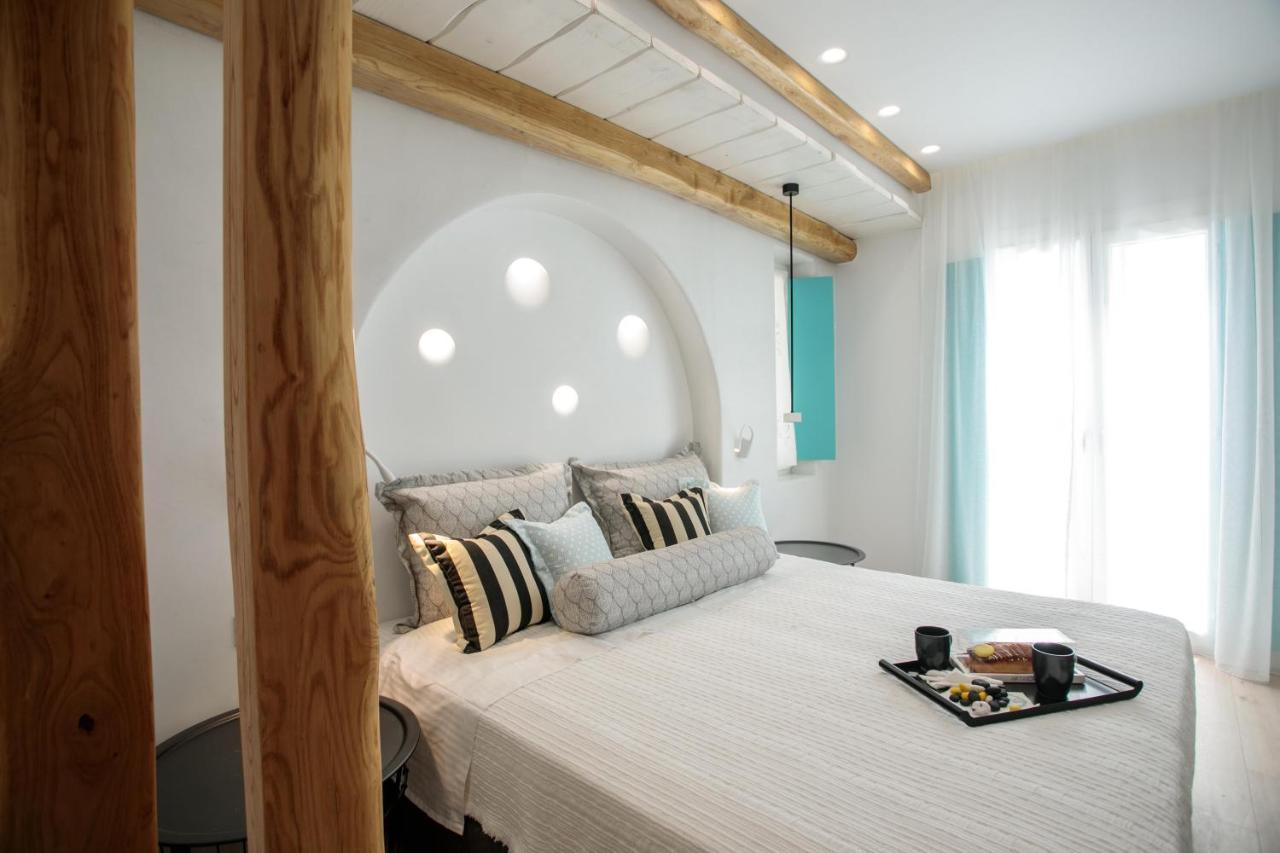Majo Suites Hotel Agia Anna  Dış mekan fotoğraf