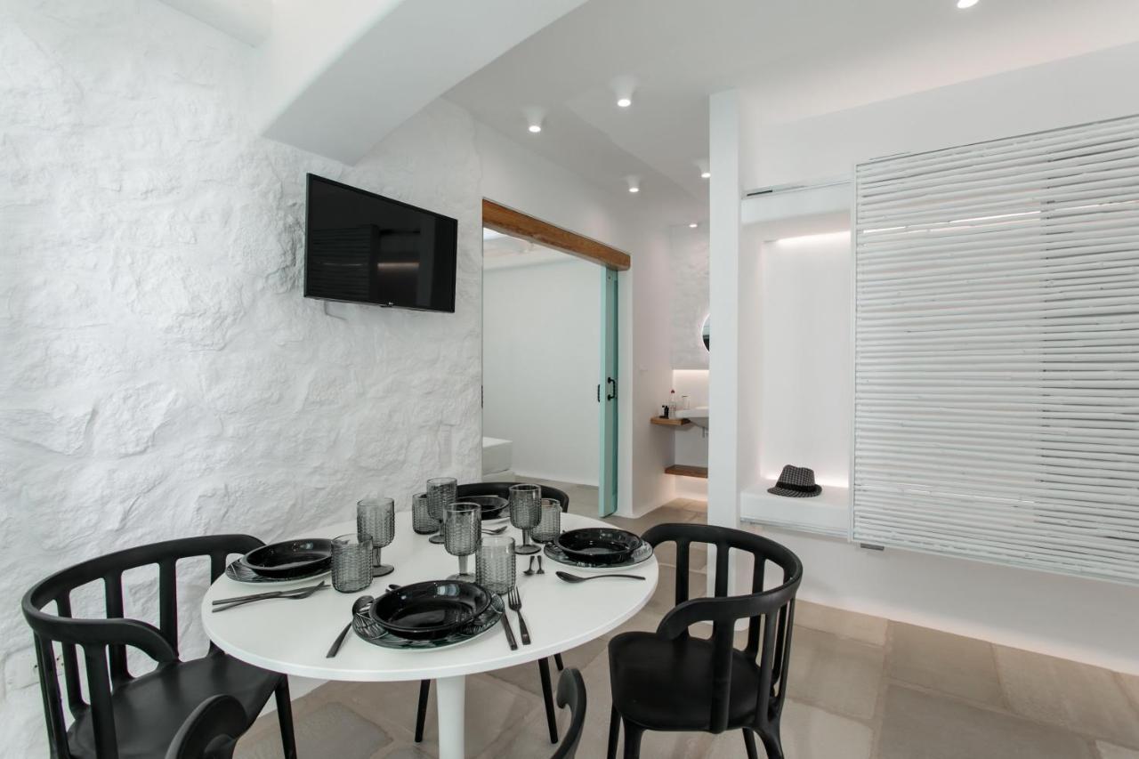 Majo Suites Hotel Agia Anna  Dış mekan fotoğraf