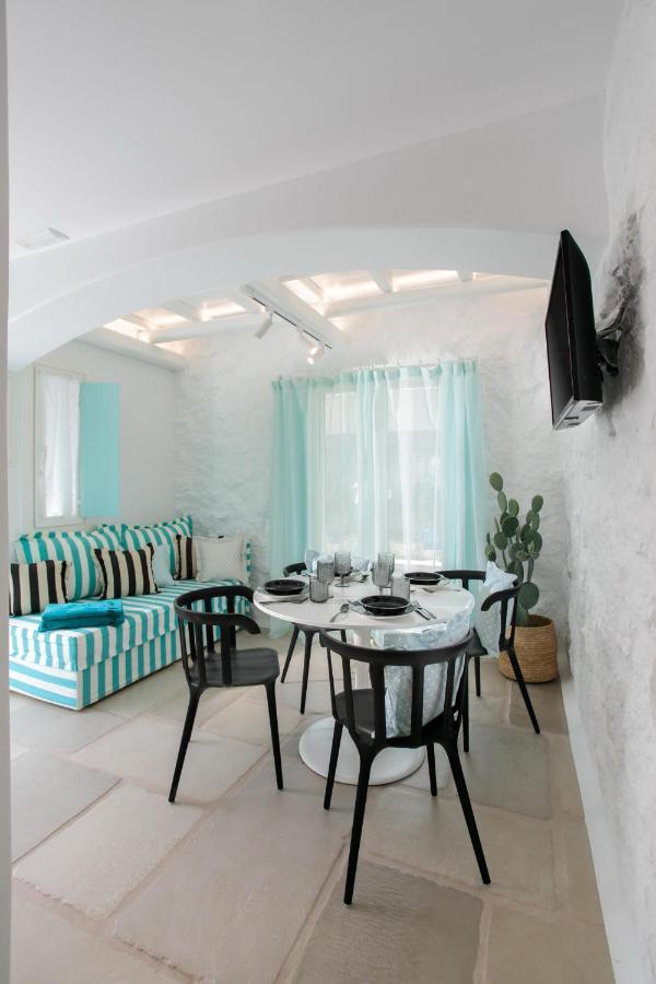 Majo Suites Hotel Agia Anna  Dış mekan fotoğraf