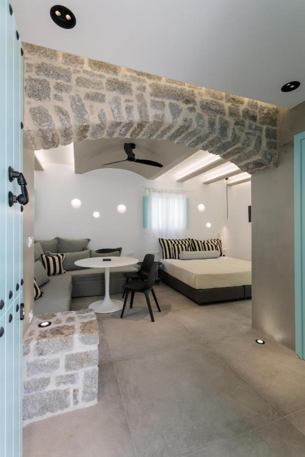 Majo Suites Hotel Agia Anna  Dış mekan fotoğraf