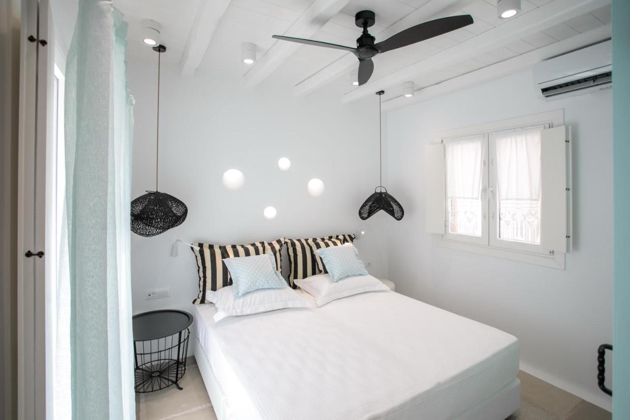 Majo Suites Hotel Agia Anna  Dış mekan fotoğraf