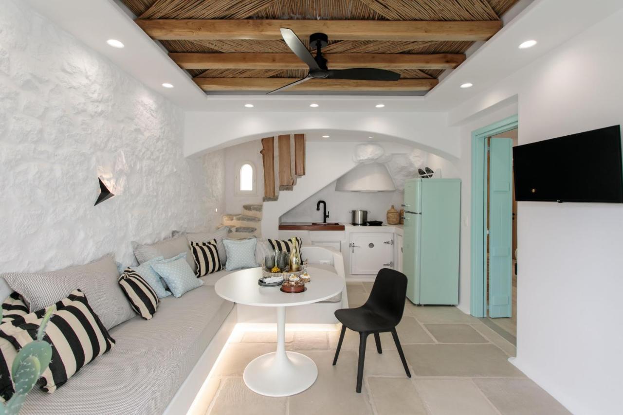 Majo Suites Hotel Agia Anna  Dış mekan fotoğraf