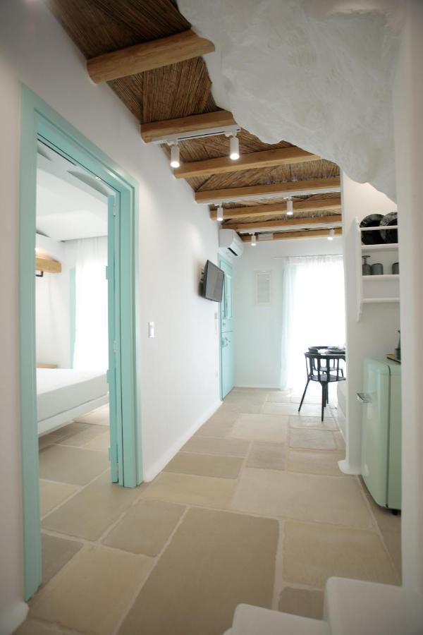 Majo Suites Hotel Agia Anna  Dış mekan fotoğraf