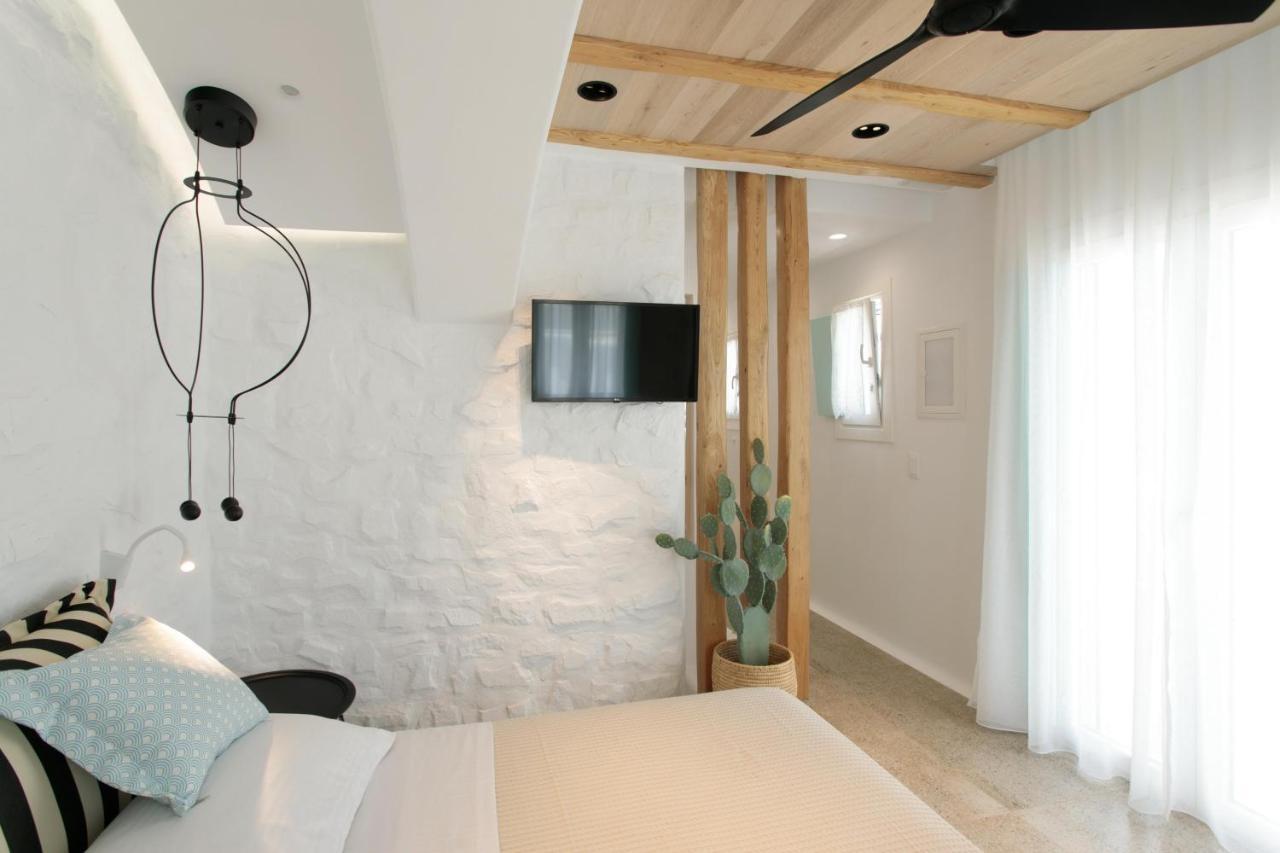 Majo Suites Hotel Agia Anna  Dış mekan fotoğraf