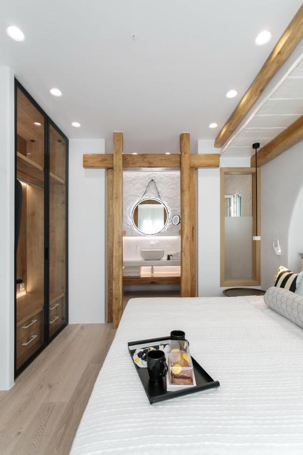 Majo Suites Hotel Agia Anna  Dış mekan fotoğraf