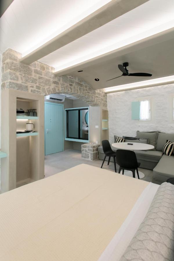 Majo Suites Hotel Agia Anna  Dış mekan fotoğraf