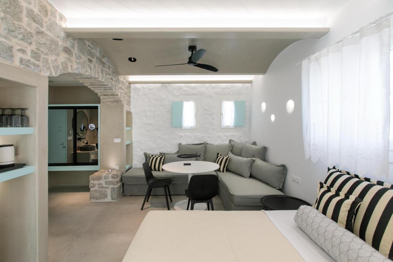 Majo Suites Hotel Agia Anna  Dış mekan fotoğraf