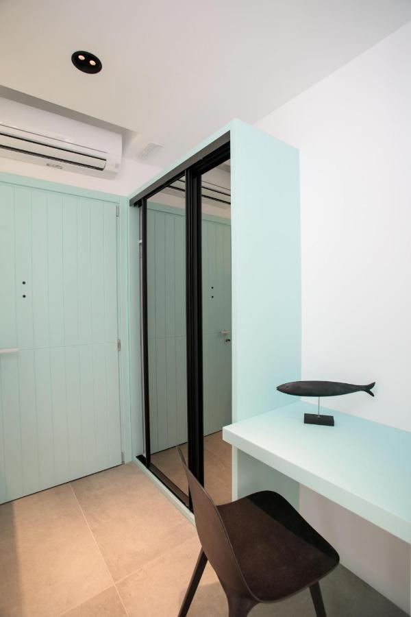 Majo Suites Hotel Agia Anna  Dış mekan fotoğraf