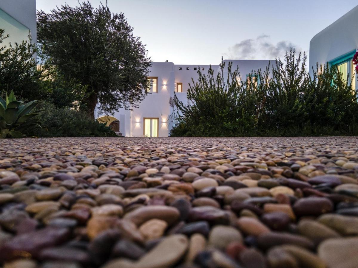 Majo Suites Hotel Agia Anna  Dış mekan fotoğraf
