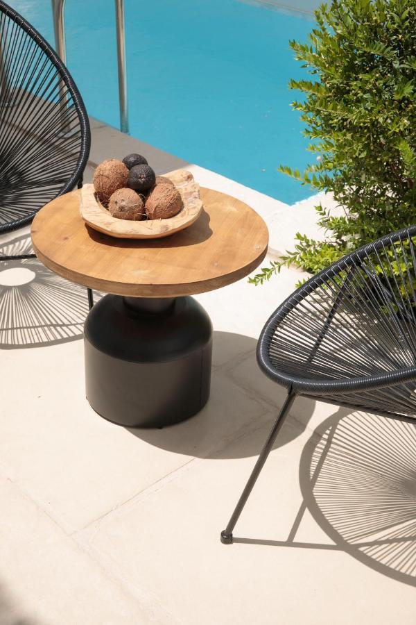 Majo Suites Hotel Agia Anna  Dış mekan fotoğraf