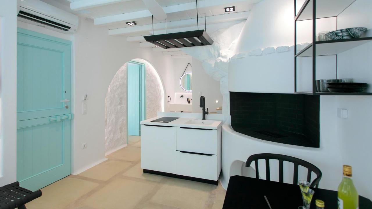 Majo Suites Hotel Agia Anna  Dış mekan fotoğraf