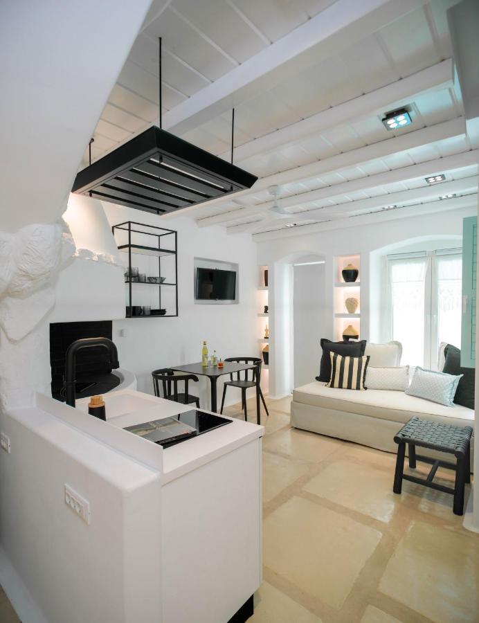 Majo Suites Hotel Agia Anna  Dış mekan fotoğraf