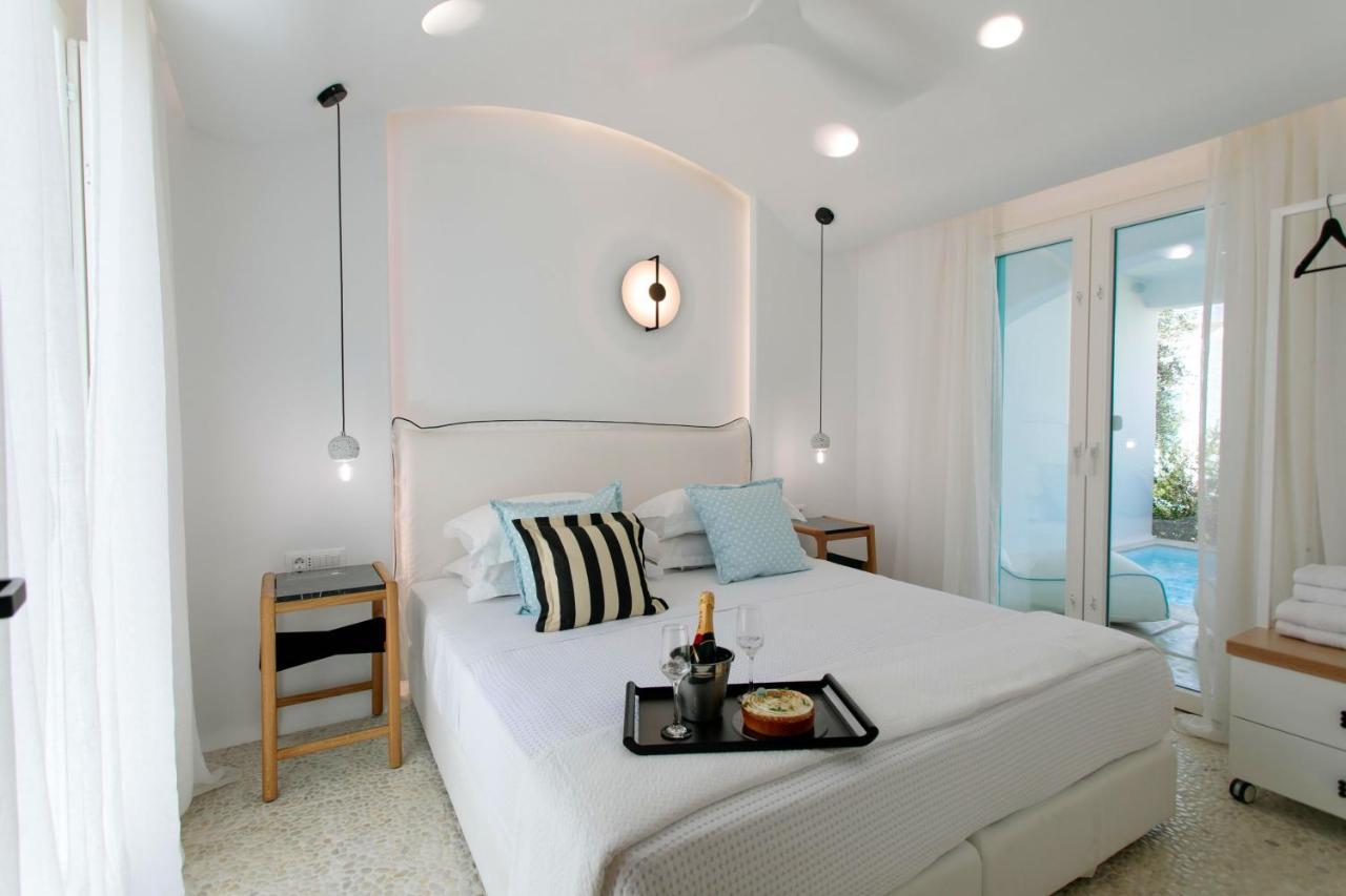 Majo Suites Hotel Agia Anna  Dış mekan fotoğraf