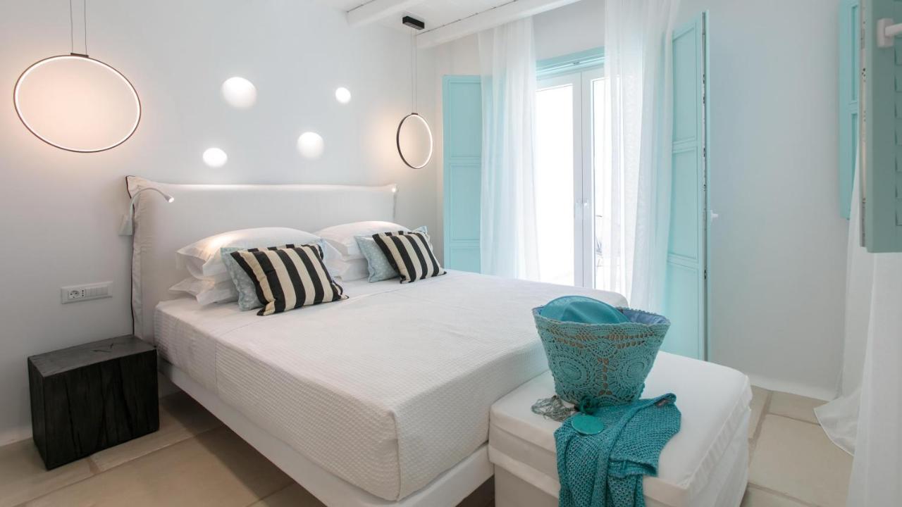 Majo Suites Hotel Agia Anna  Dış mekan fotoğraf