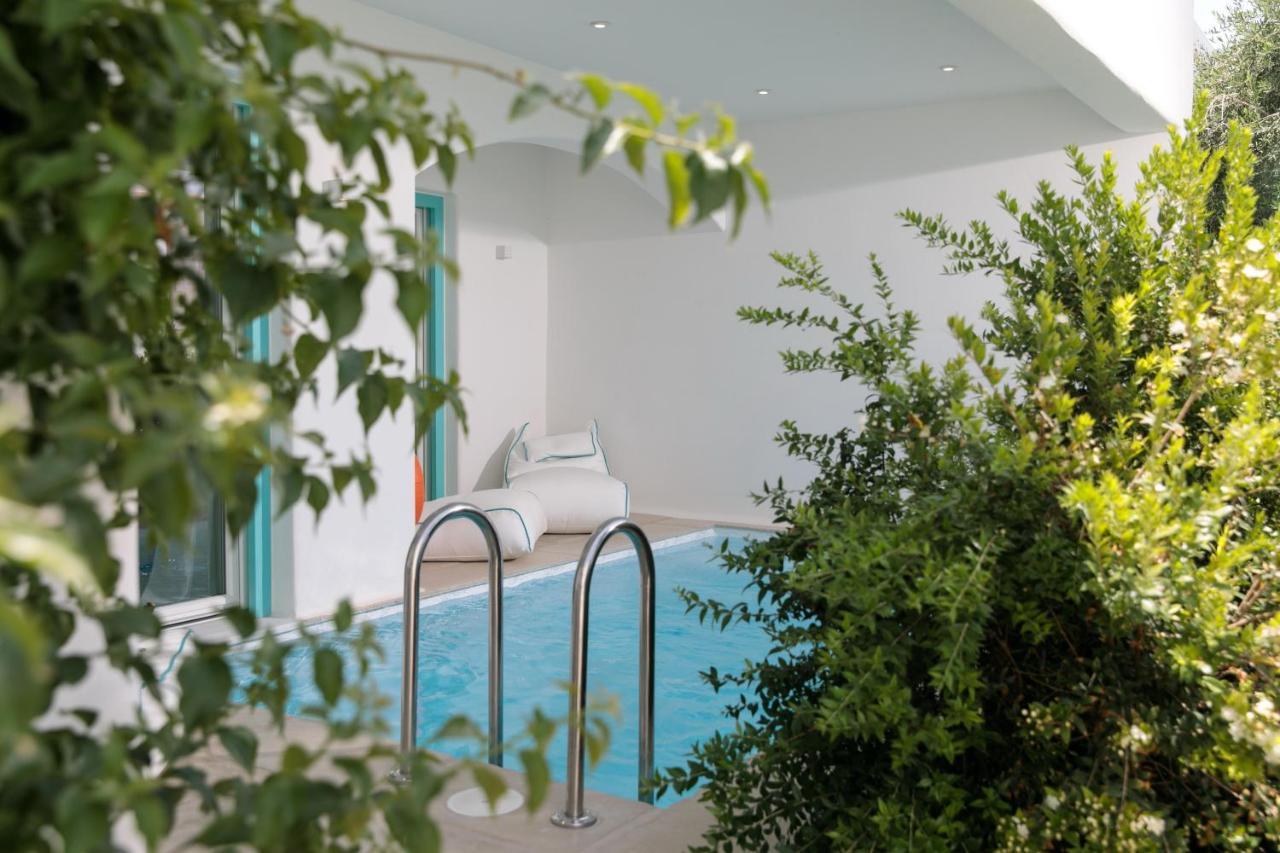 Majo Suites Hotel Agia Anna  Dış mekan fotoğraf