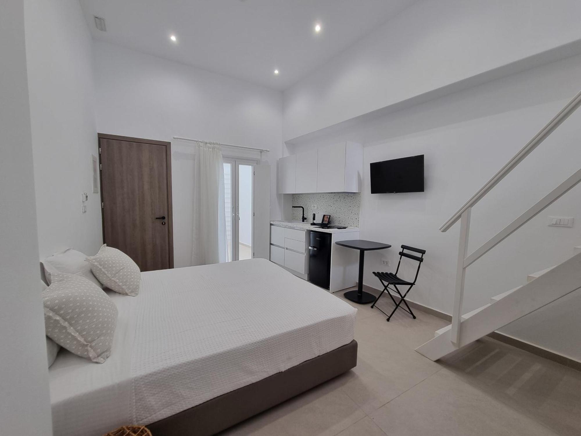 Majo Suites Hotel Agia Anna  Dış mekan fotoğraf