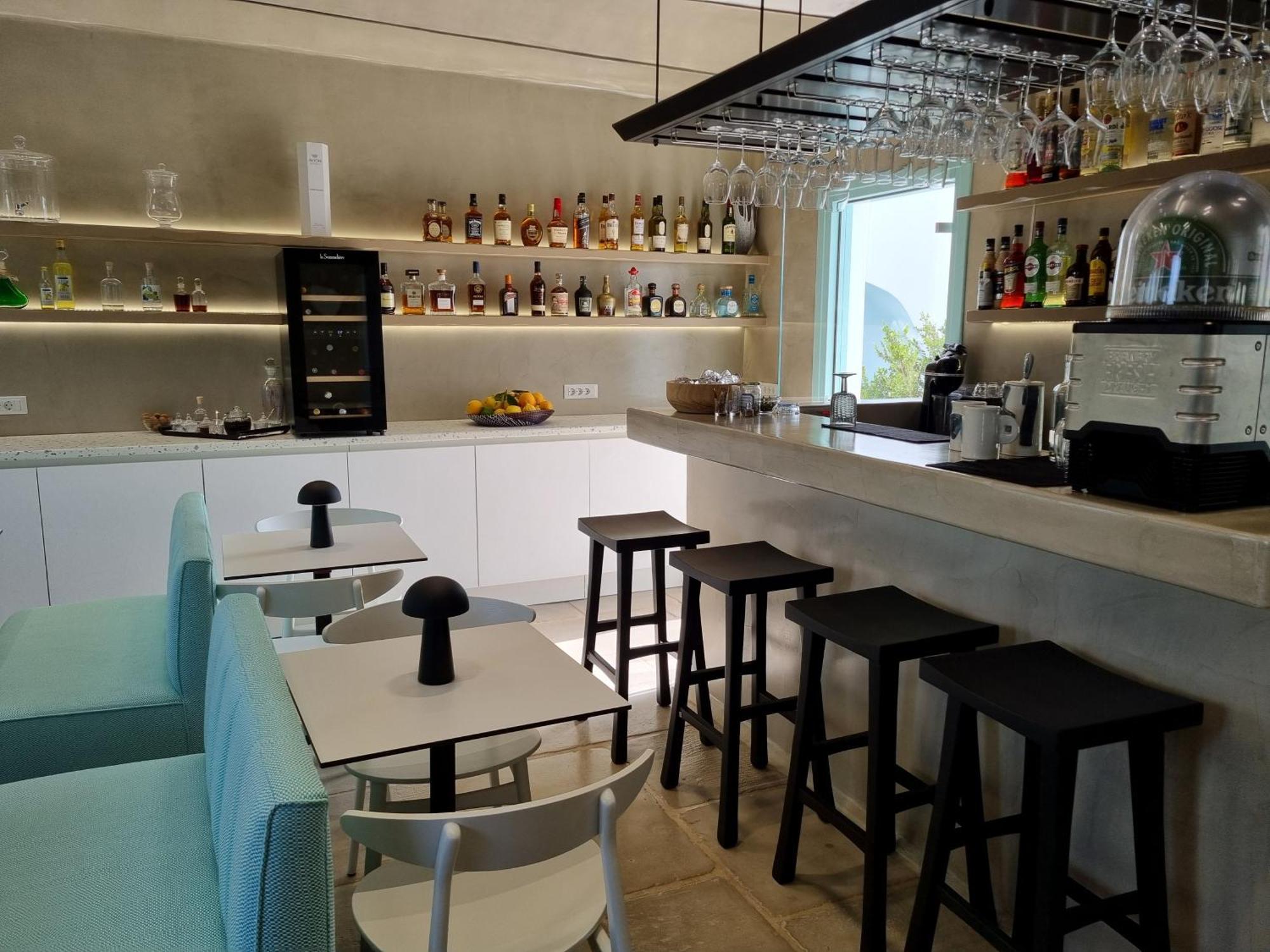 Majo Suites Hotel Agia Anna  Dış mekan fotoğraf