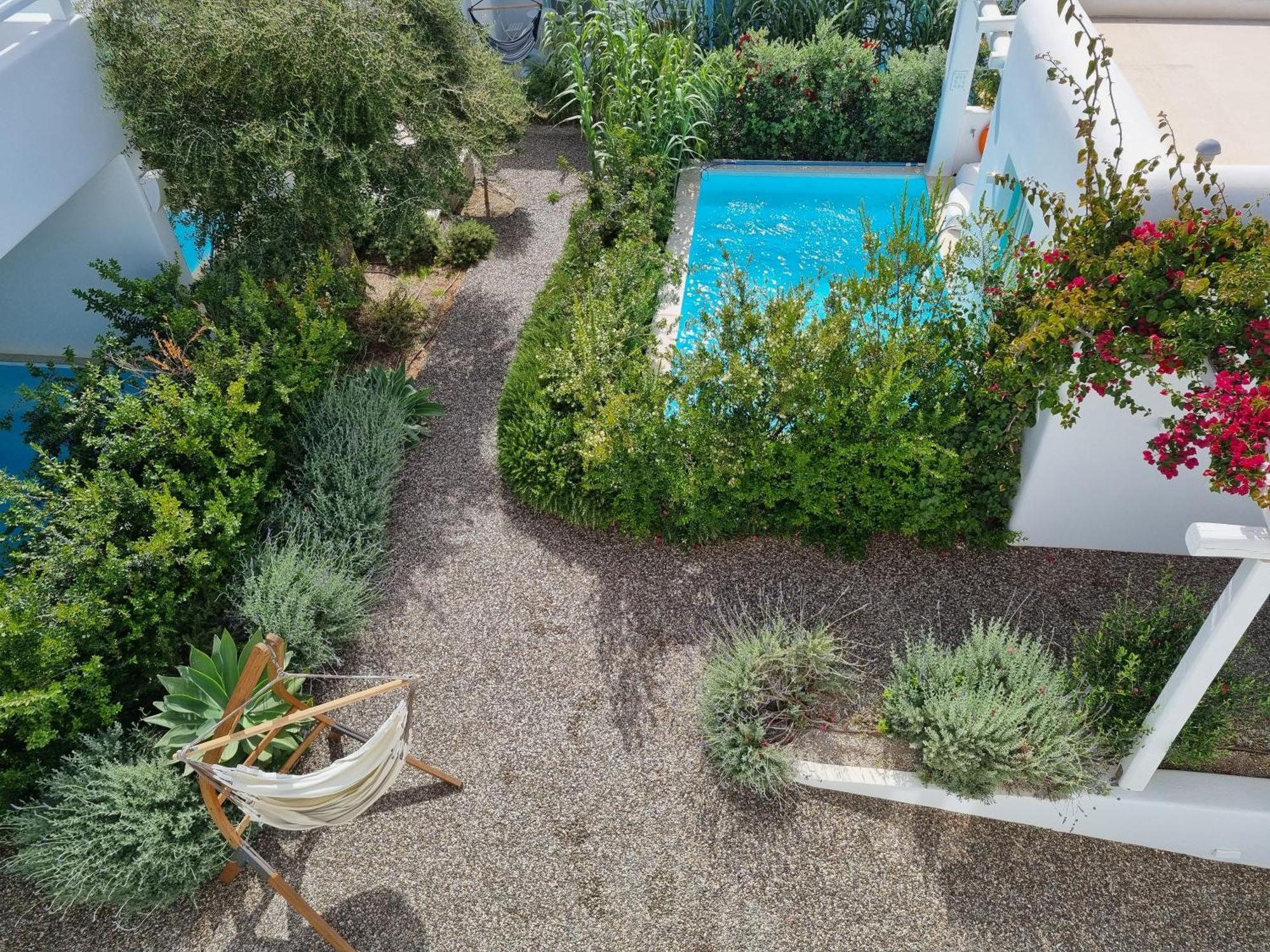 Majo Suites Hotel Agia Anna  Dış mekan fotoğraf