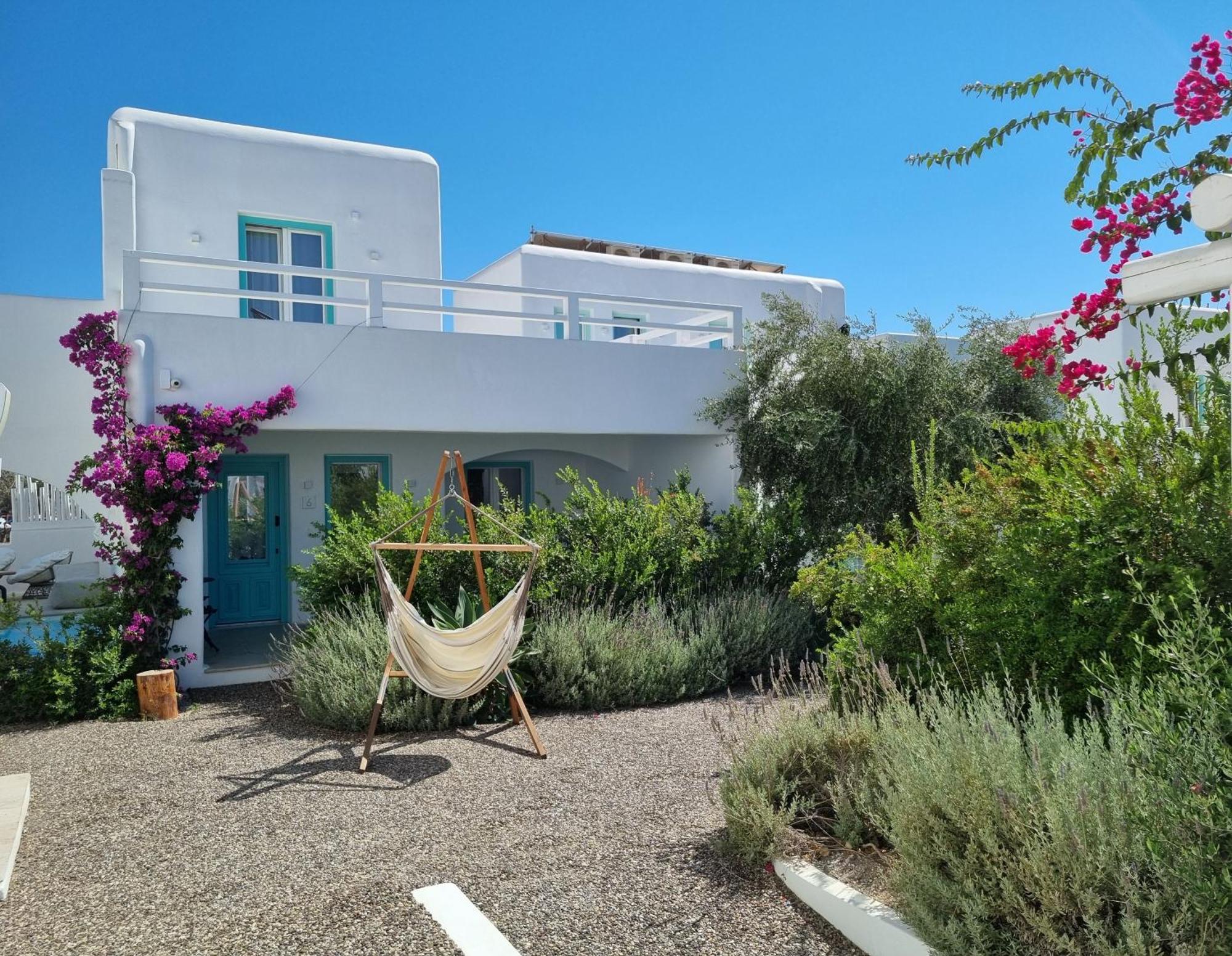 Majo Suites Hotel Agia Anna  Dış mekan fotoğraf
