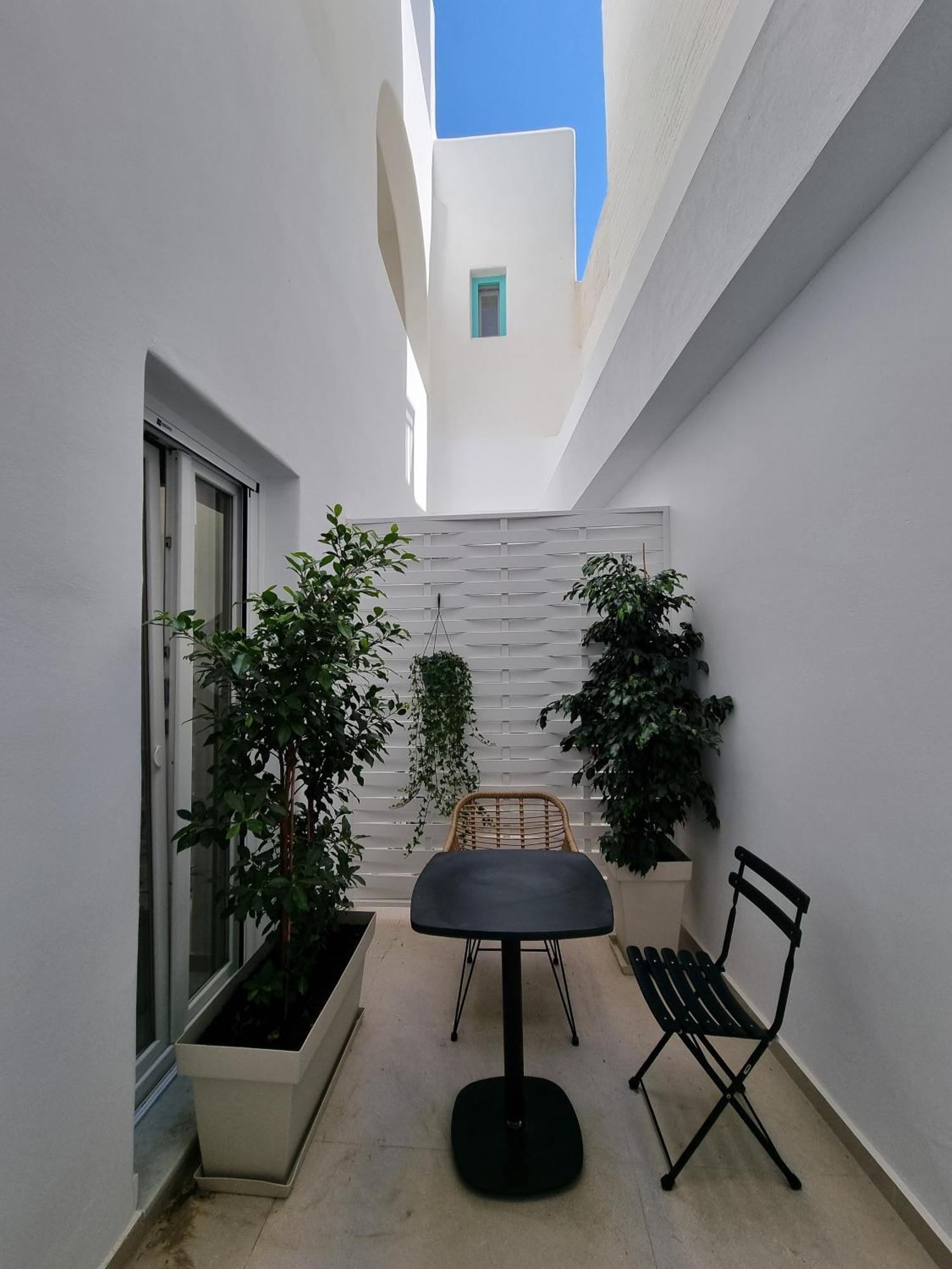 Majo Suites Hotel Agia Anna  Dış mekan fotoğraf